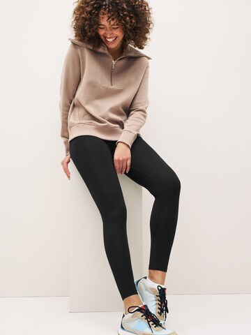 Next Skinny Leggings - fekete