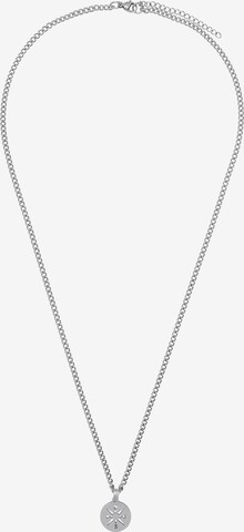 Heideman Necklace 'Samir' in Silver: front