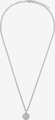 Heideman Necklace 'Samir' in Silver: front