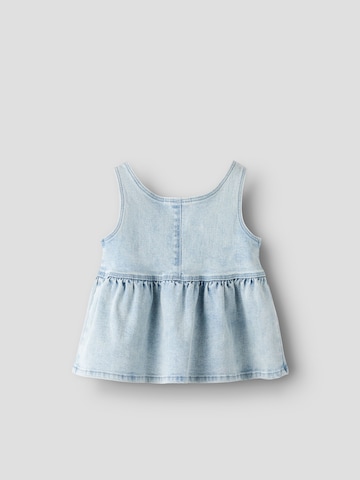 Top di Lil'Atelier in blu