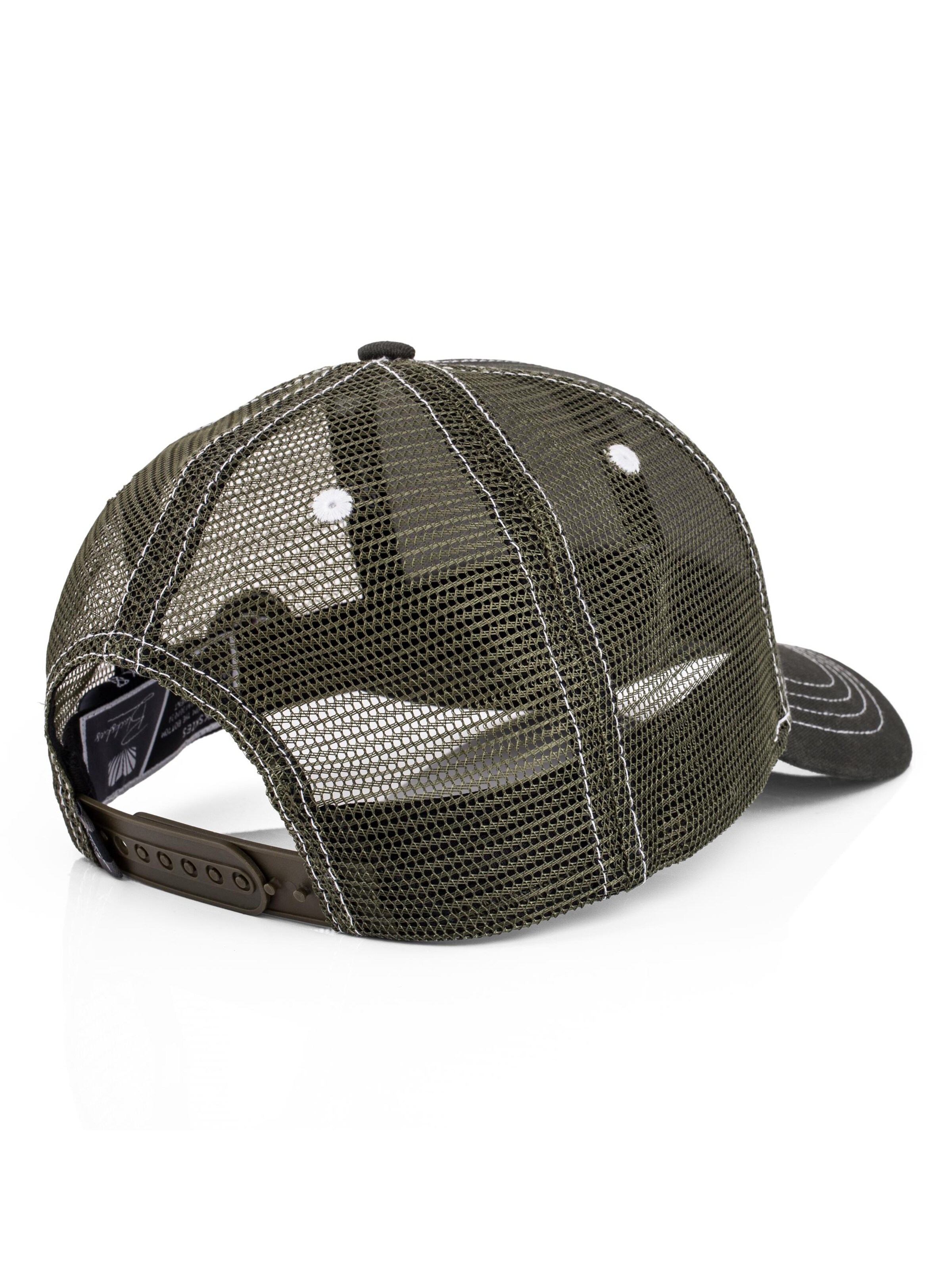 Blackskies Cap 'Race' in Green
