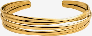 PURELEI Armband 'Elegance' in Gold: Vorderseite