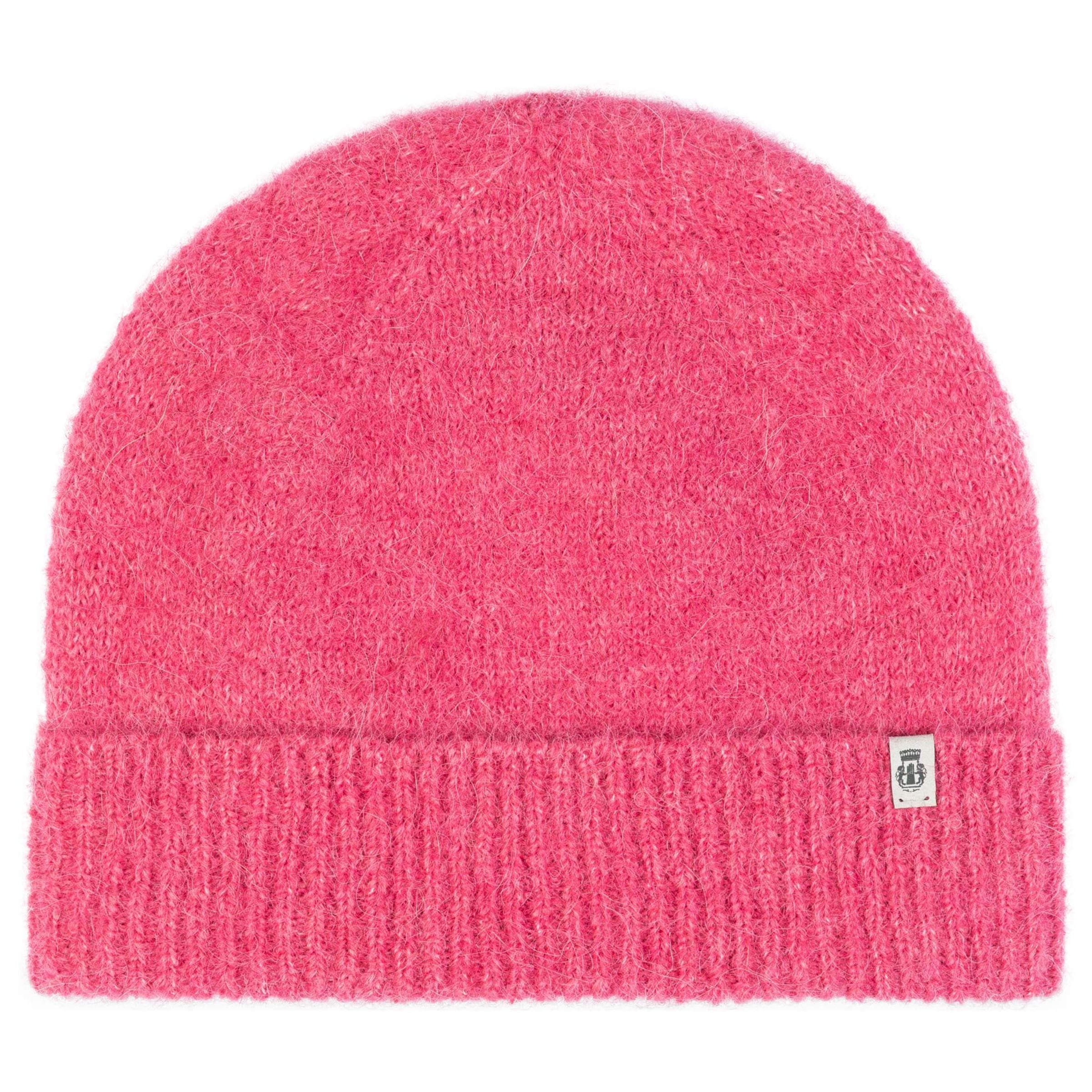 Berretto di Roeckl in rosa: frontale