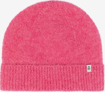 Roeckl Muts in Roze: voorkant