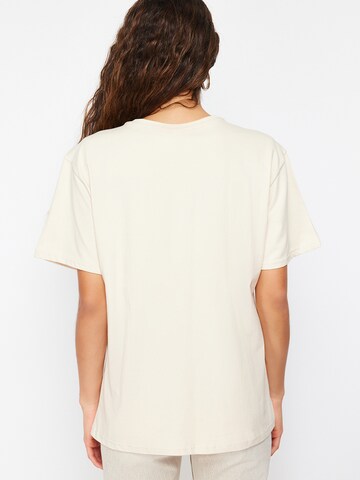 Trendyol T-Shirt in Grau