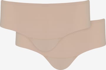 Slip 'Dream' di MAGIC Bodyfashion in marrone: frontale