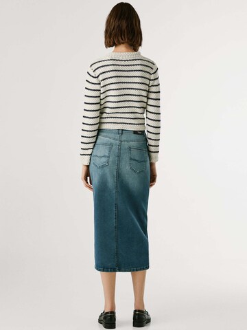 Pepe Jeans Rok in Blauw