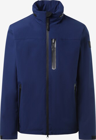 Veste fonctionnelle 'Sailor' North Sails en bleu : devant