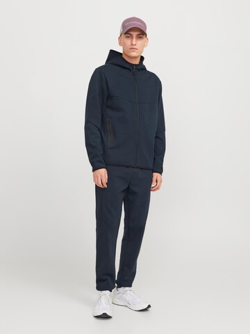 JACK & JONES Alt kitsenev Püksid, värv sinine