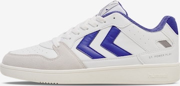Hummel Sneakers 'POWER PLAY PL' in White: front