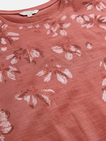 T-shirt Cellbes of Sweden en rose