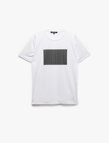 Koton Shirt in White: front
