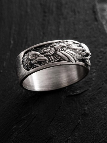 REYTEL Ring 'RENASCENTIA'‌‌‌‌‌‌‌ in Silber