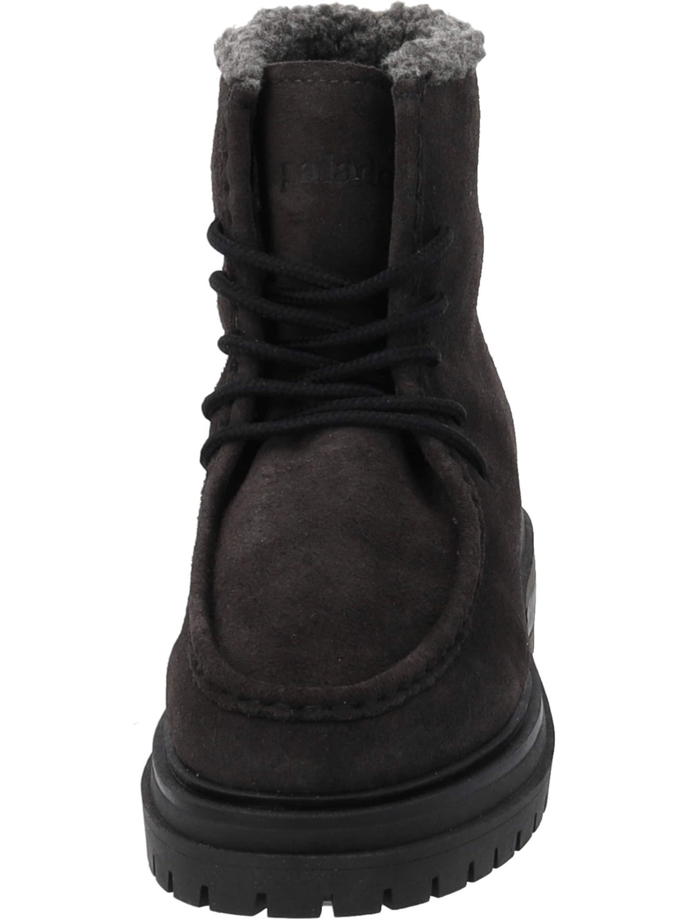 Palado Lace-up bootie 'Mylnia' in Grey