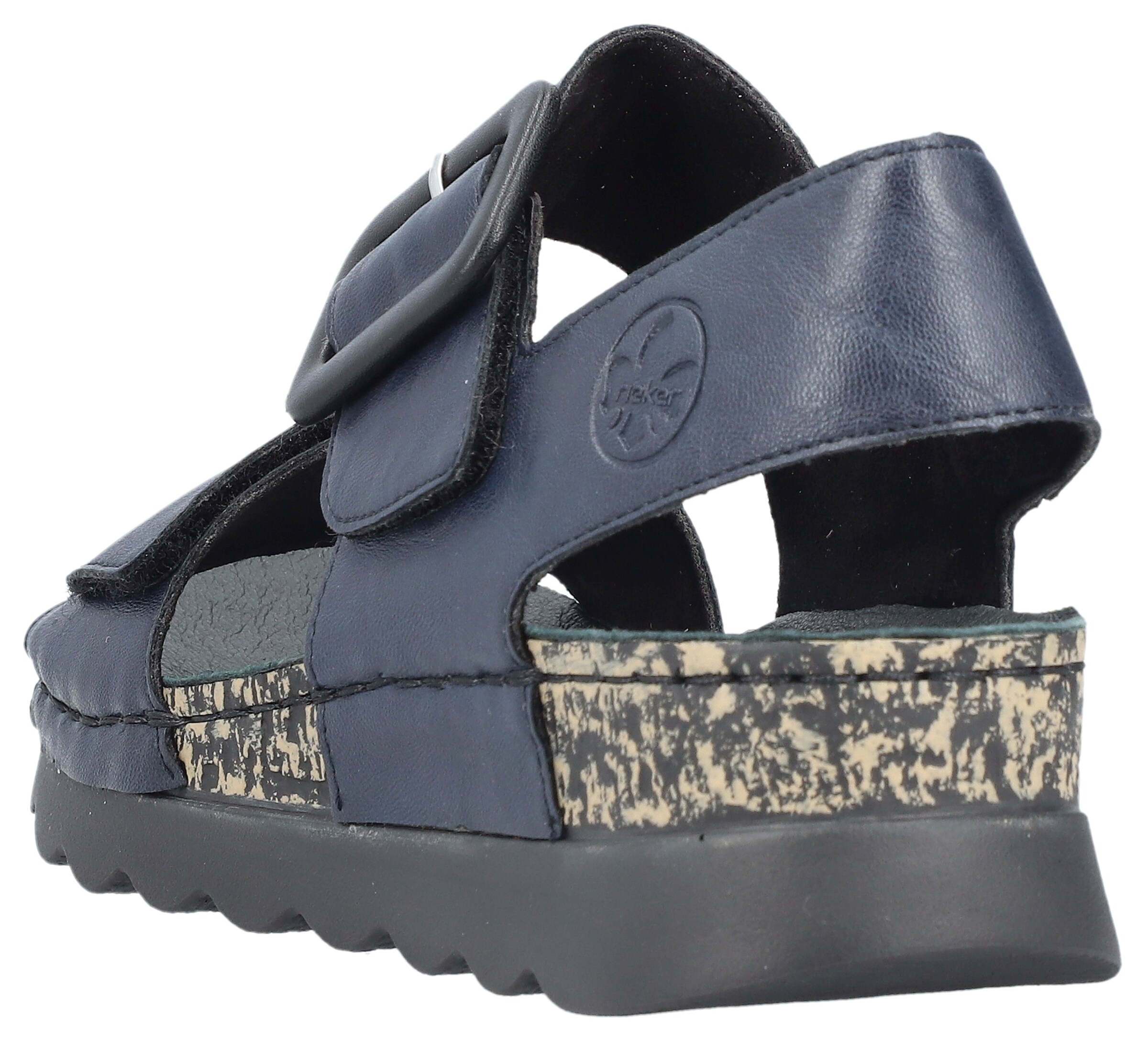 Rieker Sandals in Blue