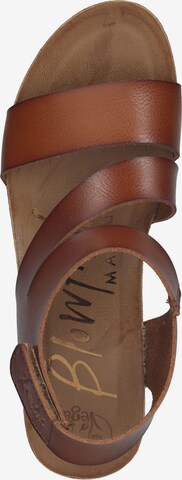 Blowfish Malibu Sandals 'LEELEE' in Brown