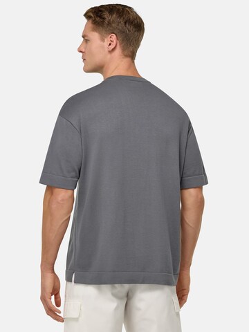 Boggi Milano Shirt in Grey