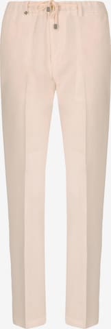 Regular Pantalon chino 'T. Certo' Distretto12 en blanc : devant