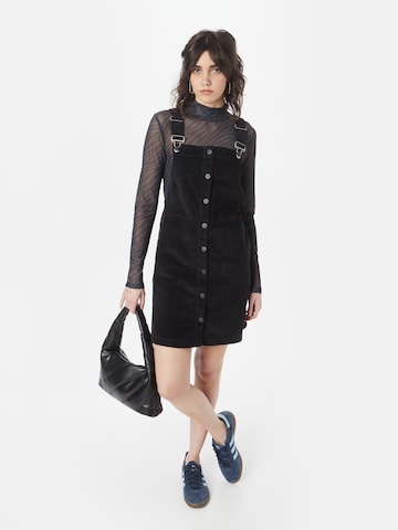 Eight2Nine - Falda peto en negro