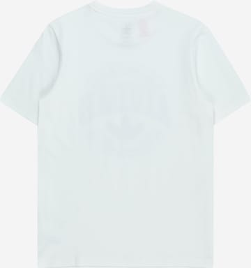 ADIDAS ORIGINALS - Camiseta en blanco