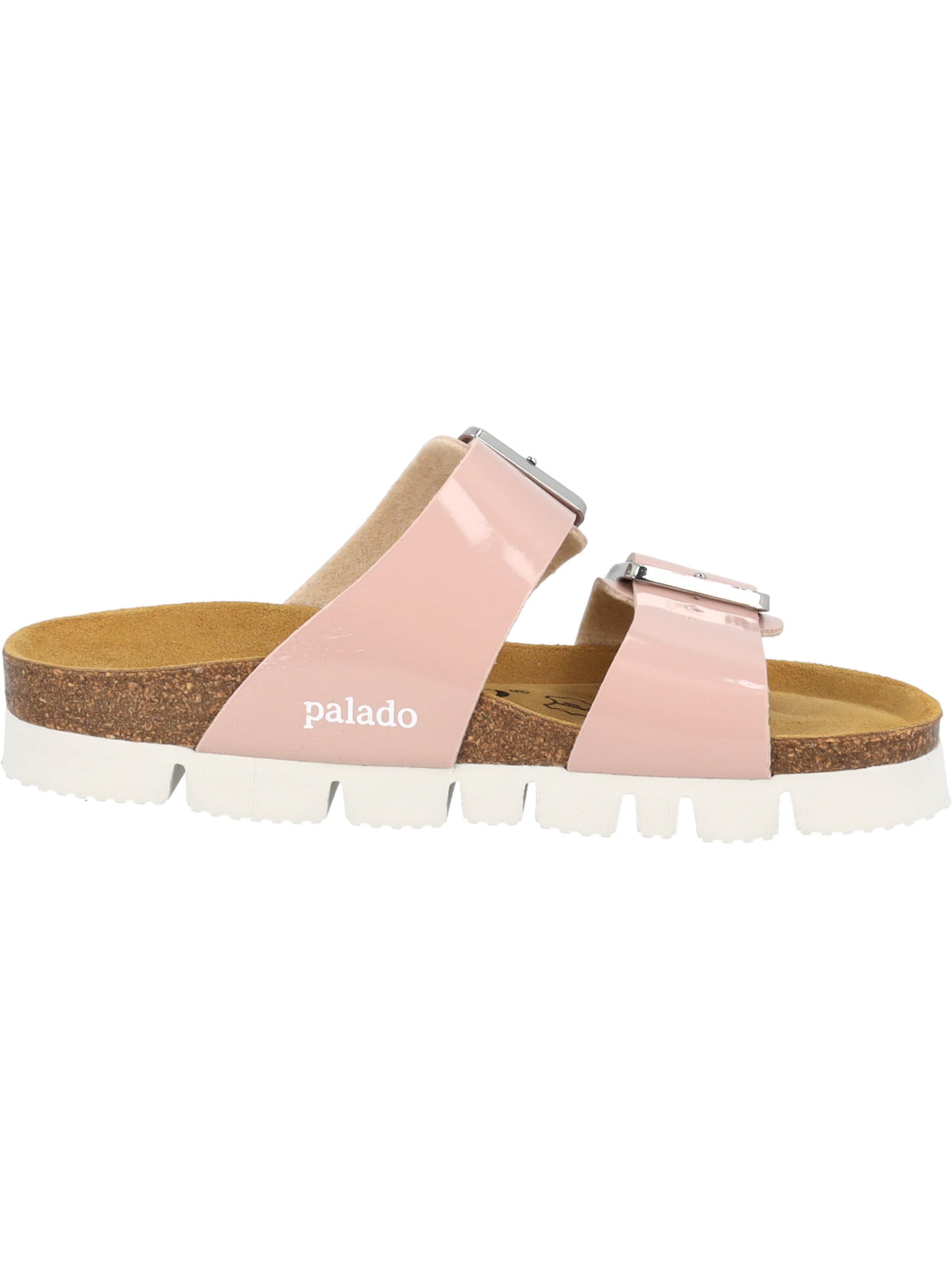 Palado Sandale 'Palado Samos EGS PL'‌‌‌‌‌‌‌‌ in Pink