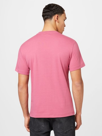 Calvin Klein Koszulka w kolorze różowy