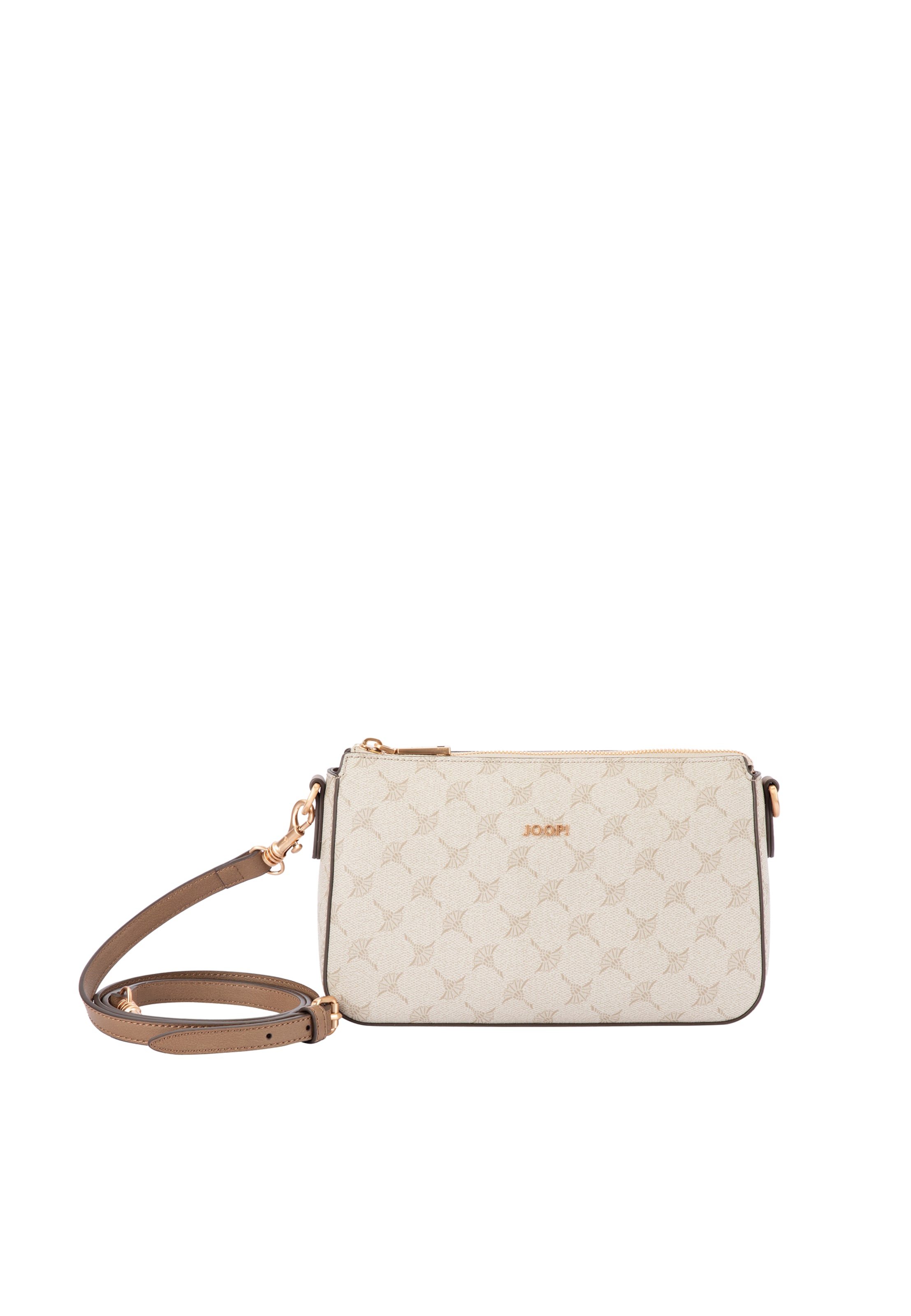 Sac à bandoulière 'Mazzolino Jasmina' JOOP! en blanc : devant