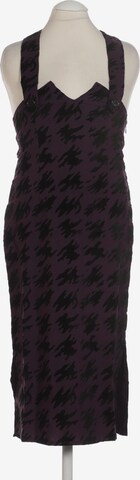 Collectif Dress in S in Purple: front
