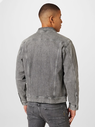 G-Star RAW Between-Season Jacket 'Arc' in Grey