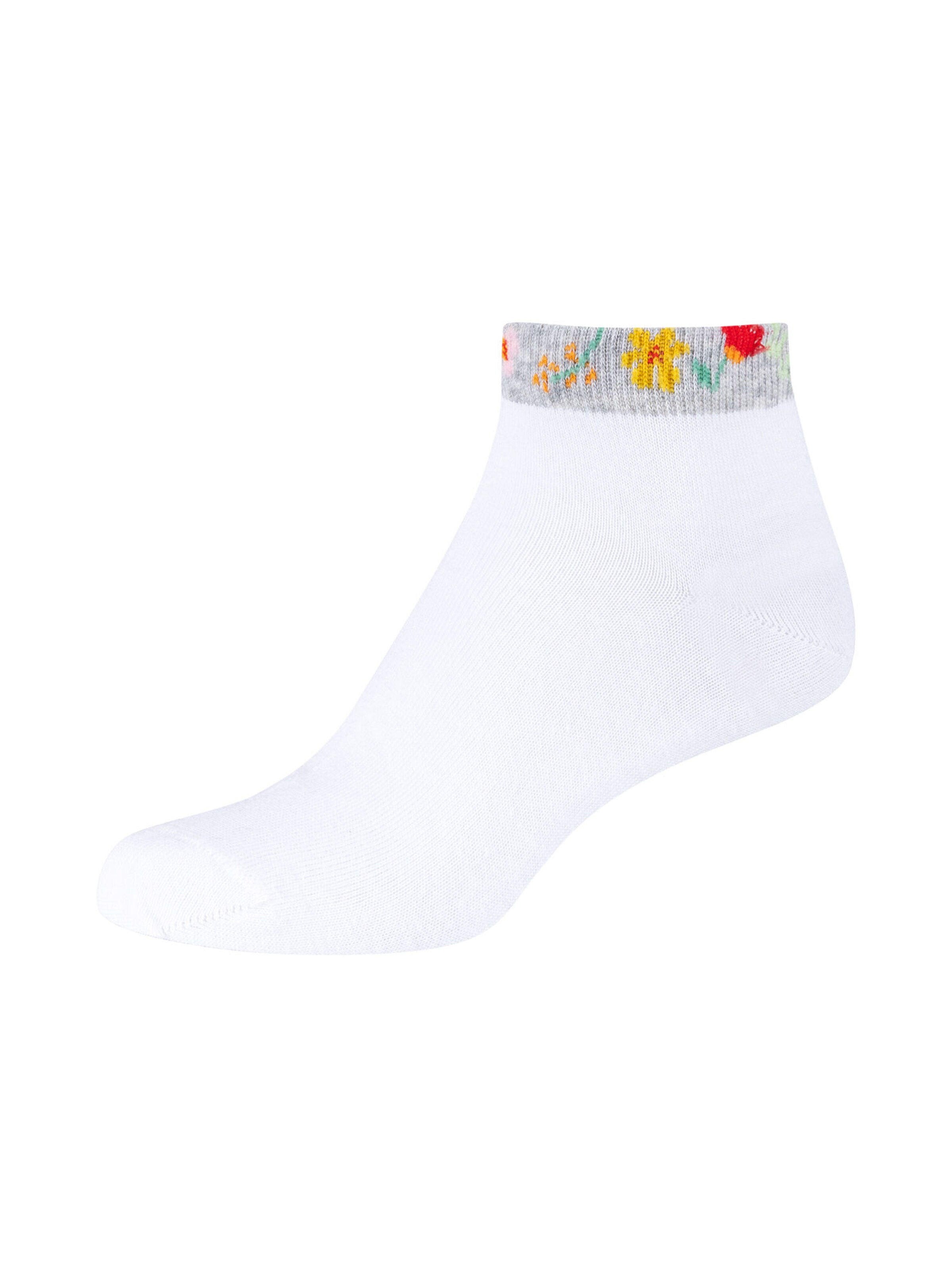 s.Oliver Socks in Beige