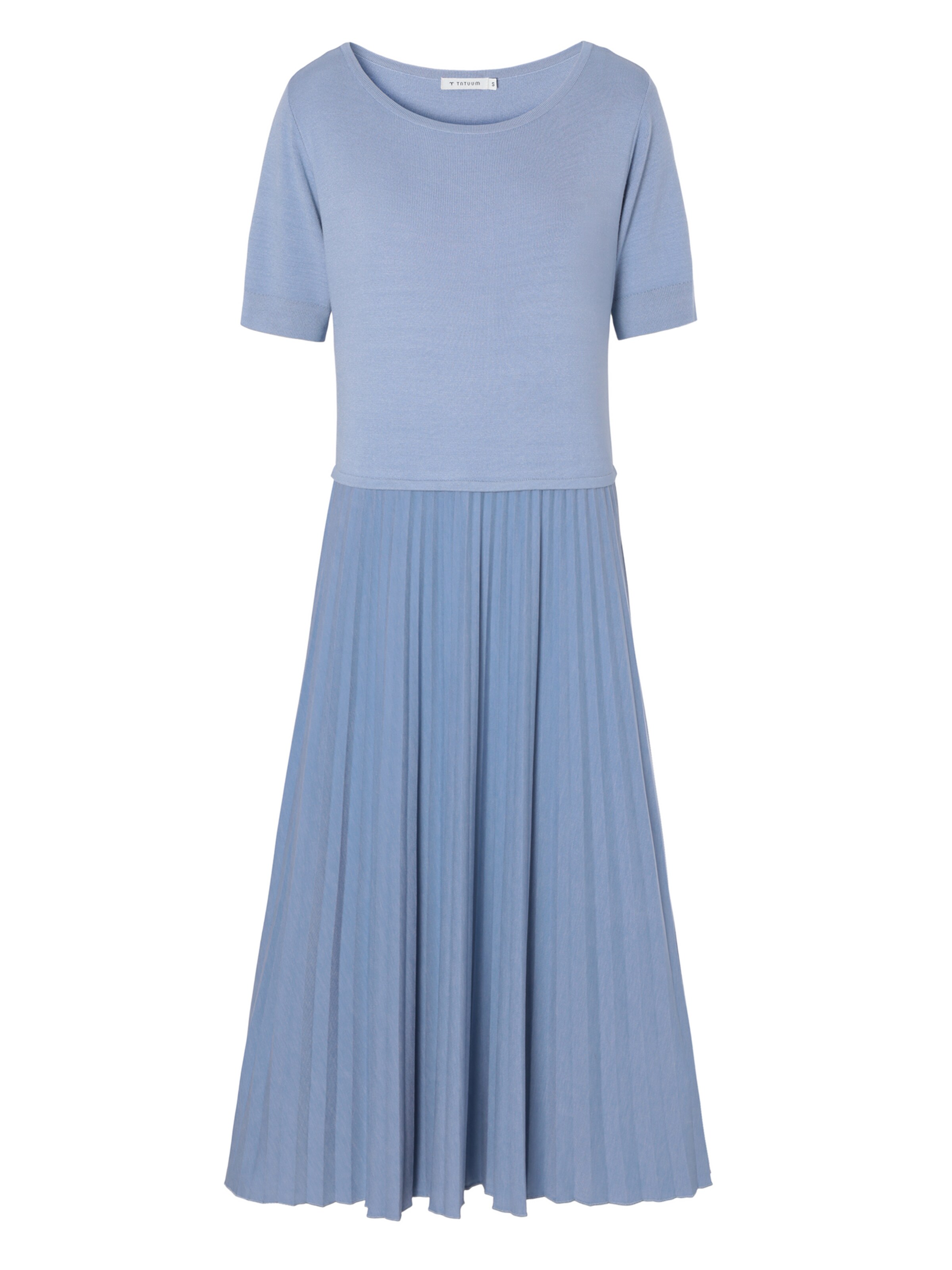 TATUUM Šaty 'Bello' – modrá: přední strana