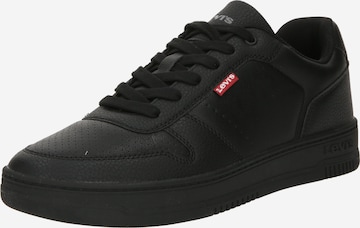 LEVI'S ® Sneakers 'DRIVE' in Black: front