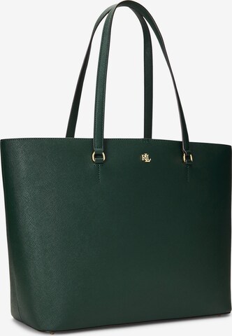 Lauren Ralph Lauren Shopper 'KARLY' i grøn: forside