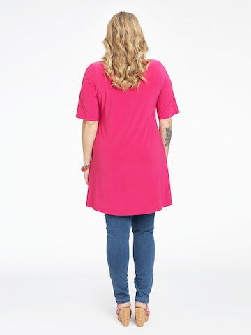 T-shirt ' TESS ' Yoek en rose