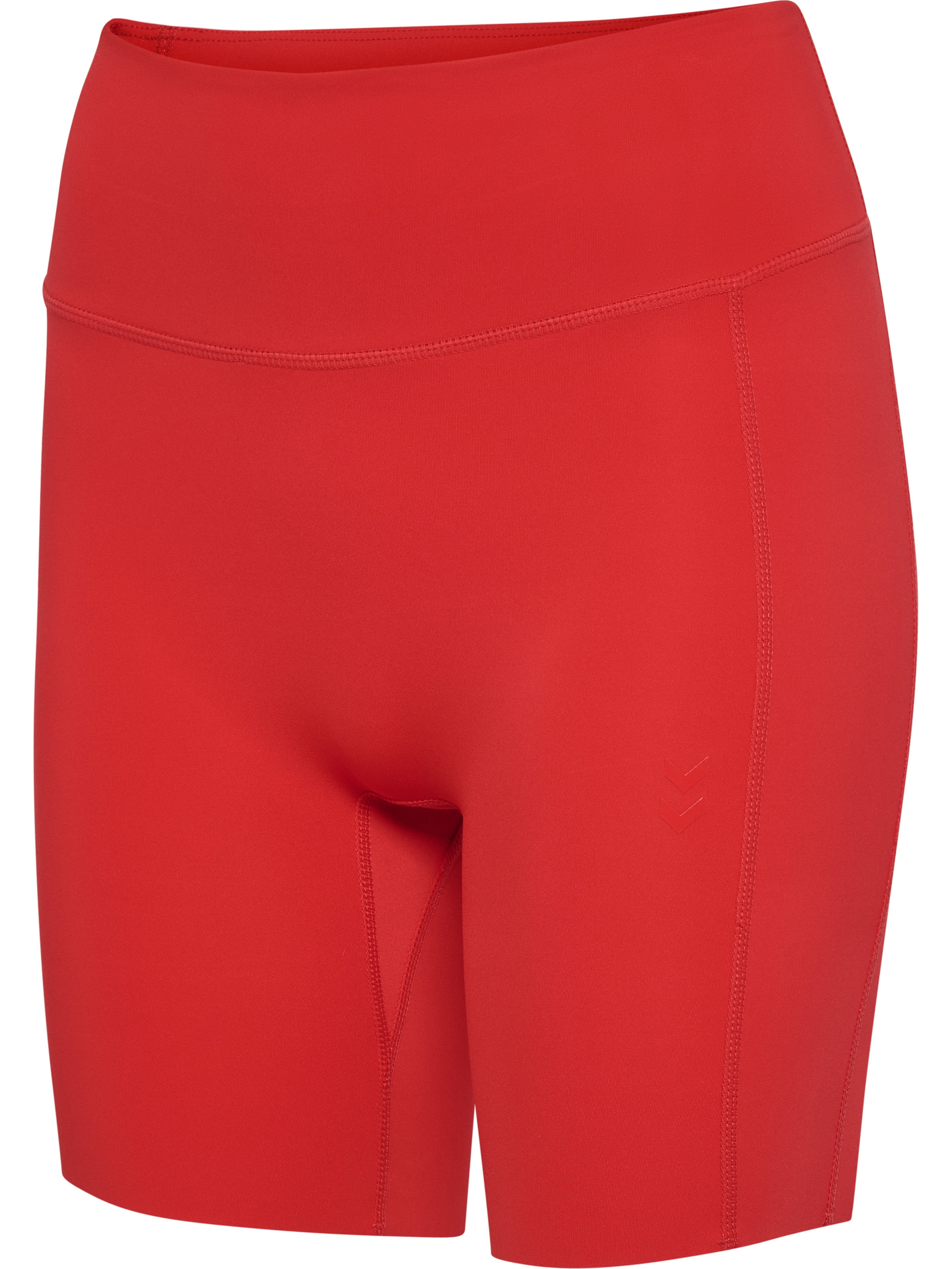 Hummel Regular Sportbroek in Rood