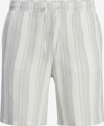 JACK & JONES Bukser i grå: forside