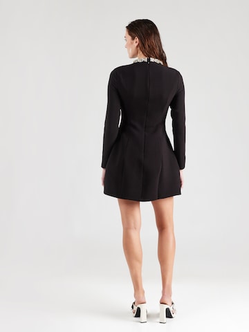 Bardot - Vestido 'BAROL' en negro