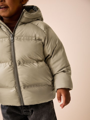 Next Winterjacke in Beige