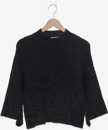 PIECES Sweater & Cardigan in XS in Black: front