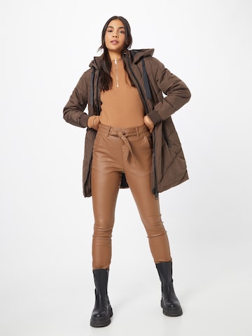 Manteau d’hiver 'Skylar' JDY en marron