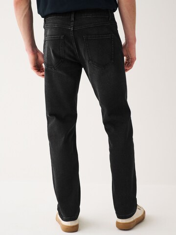 Next Slim fit Jeans 'Essential' in Black