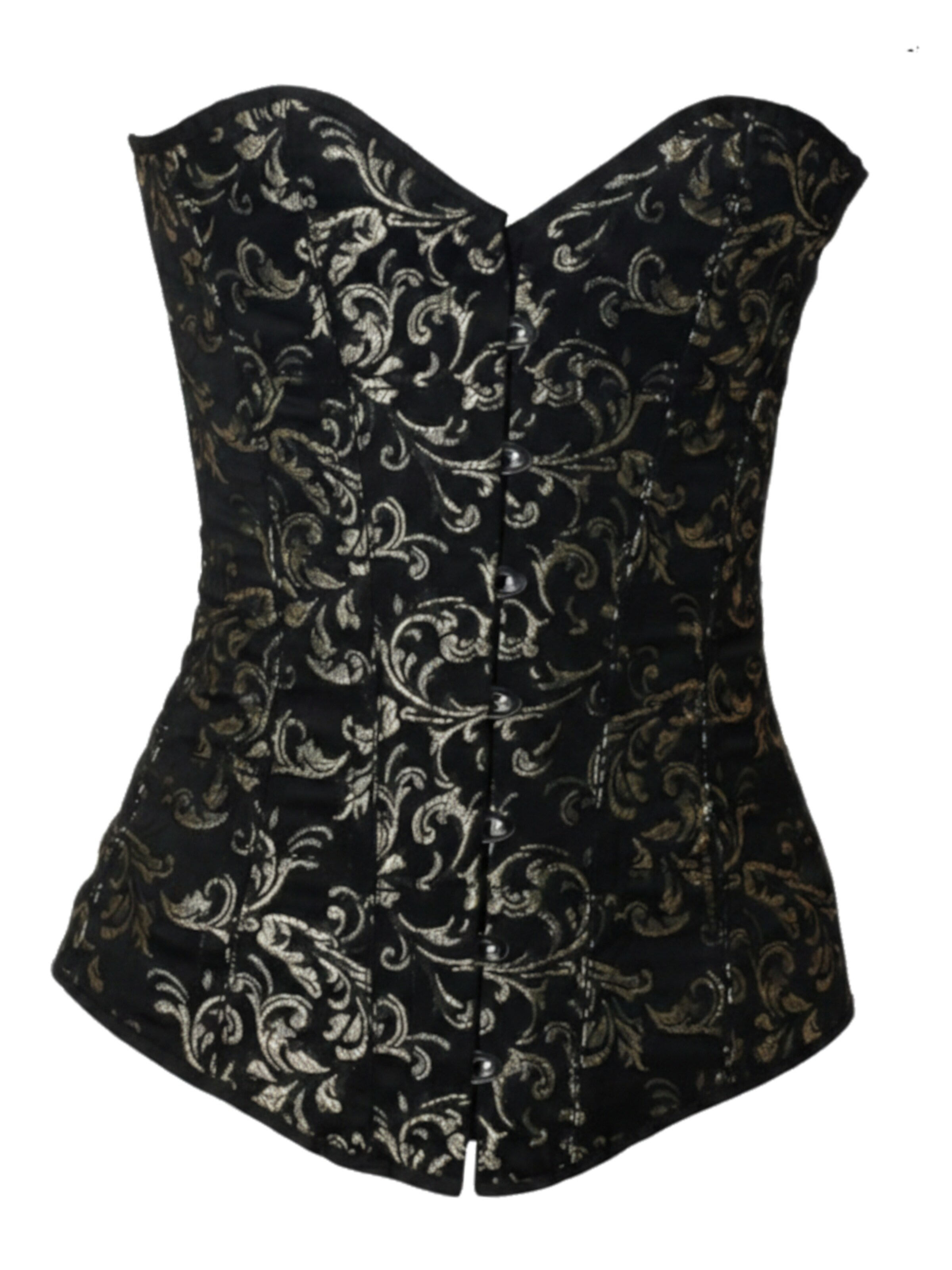 fapedo Shapingtop‌‌‌‌‌‌ in Gold: Vorderseite