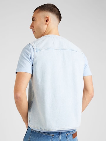 Calvin Klein Jeans Weste in Blau