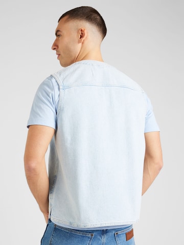 Calvin Klein Jeans Vest, värv sinine