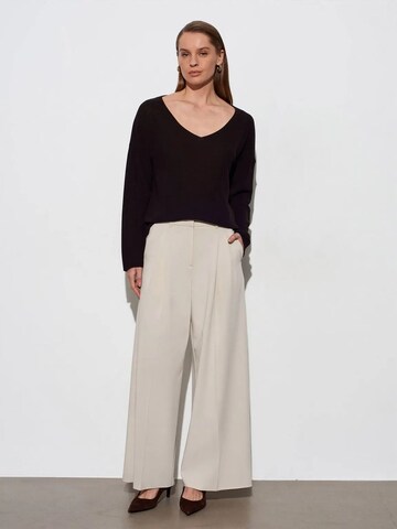 DilvinPulover 'Pullover' - crna boja