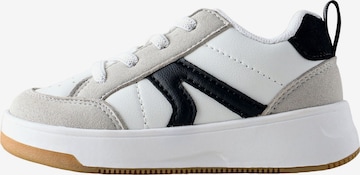 Next Tennarit värissä harmaa: etupuoli