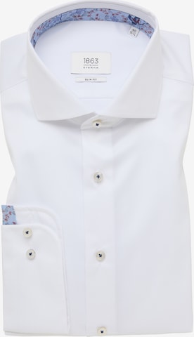 ETERNA Slim fit Business Shirt in White