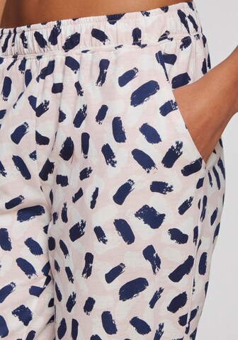s.Oliver Pyjamahose in Pink