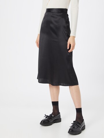 VERO MODA - Falda 'NOA' en negro: frente