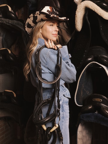 Hoermanseder Демисезонная куртка в Синий